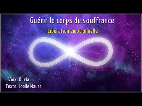 🌸 Guided Meditation - Healing the Body of Suffering - Emotional Release