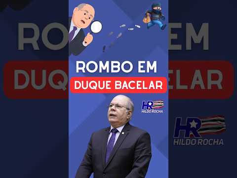 Rombo no Fundo de Pensão de Duque Bacelar será alvo de fiscalização após proposta de Hildo Rocha