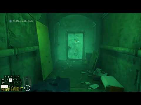 VTMB2 Meet with Katsumi, Meet Katsumi at the Jungle in The Coursing of the Rats - Bloodlines 2