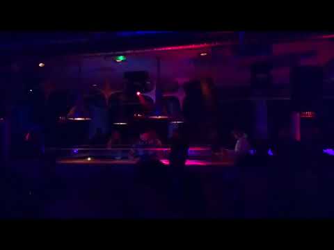 Jaffa Surfa @ Cafe del Rio - Budapest, Hungary - 2018.01.20
