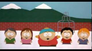 South Park: Kyle&#39;s Mom&#39;s a Bitch Song and Video HD + LYRICS