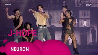 Download lagu j-hope 'NEURON (with Gaeko, yoonmirae)' @ Lollapalooza Berlin 2025 mp3