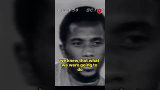 Black Power Salute 💪 1968 | Historical Pictures | #short