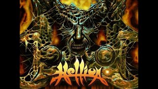 Hellion "Karma's a Bitch" Official Lyric Video