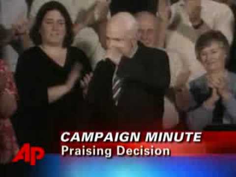 AP Campaign Minute