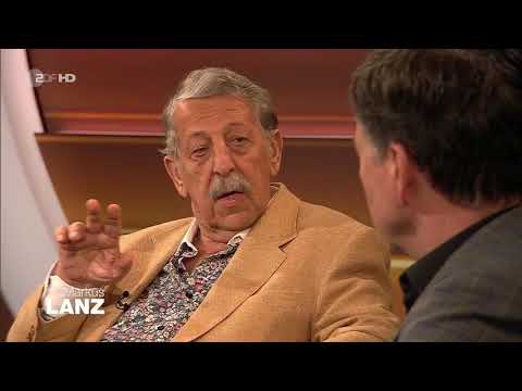 Markus Lanz Donnerstag, 21.06.2018 Gast: James Comey;Ulrich Kienzle;Lena Wendt;Ulrich Stirnat