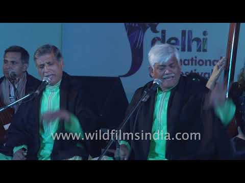 Dhrupad by Gundecha Brothers | Delhi International Arts Festival | Part 1