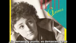 Scott Grimes What Am I Gonna Say subtitulado