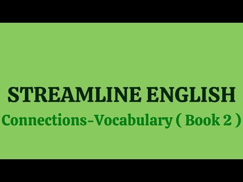 Unit 42 ( Part 1 ) Học Cùng Giáo Trình Huyền Thoại Streamline.