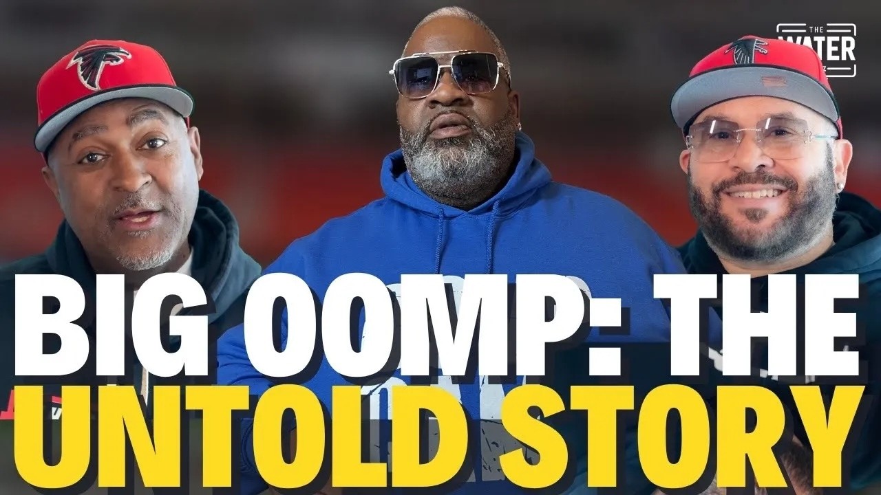 Big Oomp Speaks on Atlanta’s Past, Culture & Untold Stories | Waterboyz Sit Down #atlantahiphop