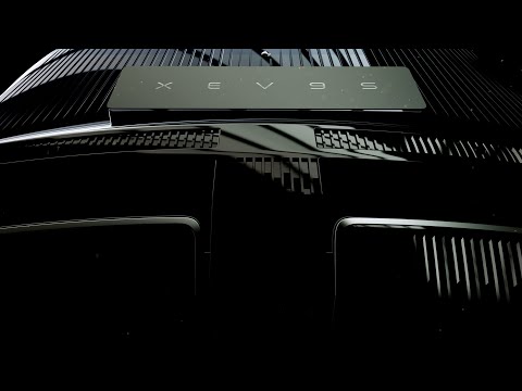 Video teaser Mahindra SUV eléctrico