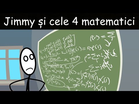 Jimmy Și Cele 4 Matematici