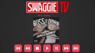 Hypo - Buss It Down ft. Suspect OTB (Prod. TheBeatBoss)  | Swaggie Tv @SwaggieTv
