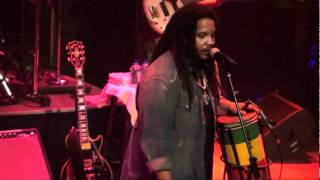 9. Stephen Marley Live - The Chapel @ Cleveland, OH USA - 3 July 2011