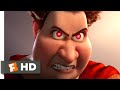 Megamind 2010 Titan S Rage Scene 6 10 Movieclips