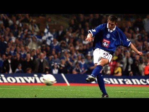 Birmingham City v Norwich City | Play-off Final 2002 | Goals & Penalty Shootout