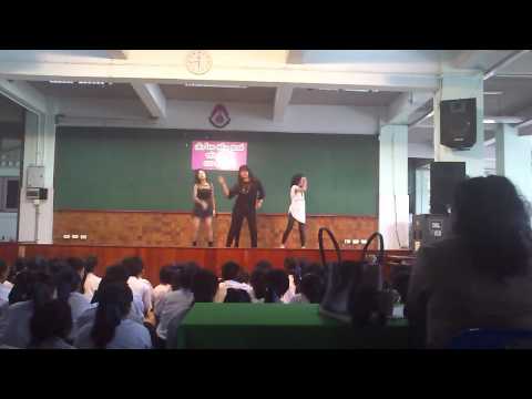 Goodbye Baby - Cover dance by Ionic