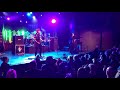 The Damned @ Bexhill, De La Warr Pavilion (14.2.2018) - Gun Fury
