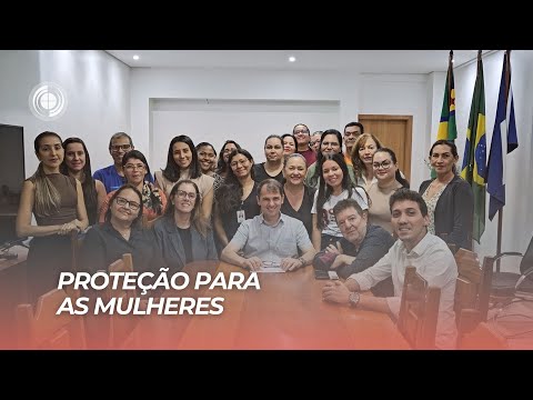 Juína avança na Proteção às Mulheres com Implantação da OPM