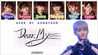 SPECTRUM - Dear My [Color Coded/Sub Ita]