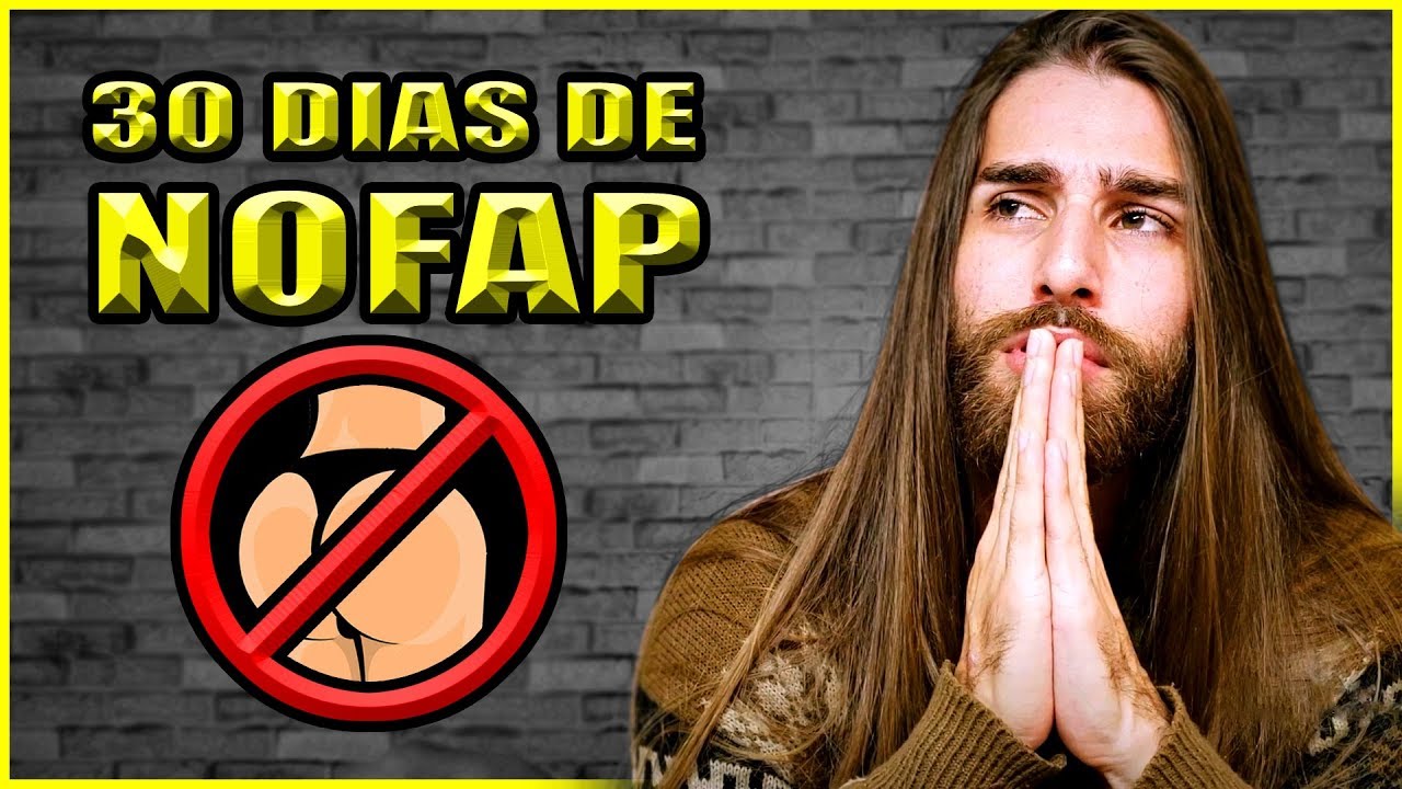 30 DIAS DE NOFAP HARDMODE | QUAIS FORAM OS RESULTADOS?