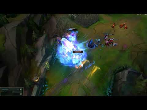 Riven vs. Ornn/Elise Outplay