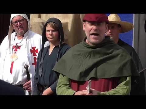 650 Jahre Romsthal - Eröffnung