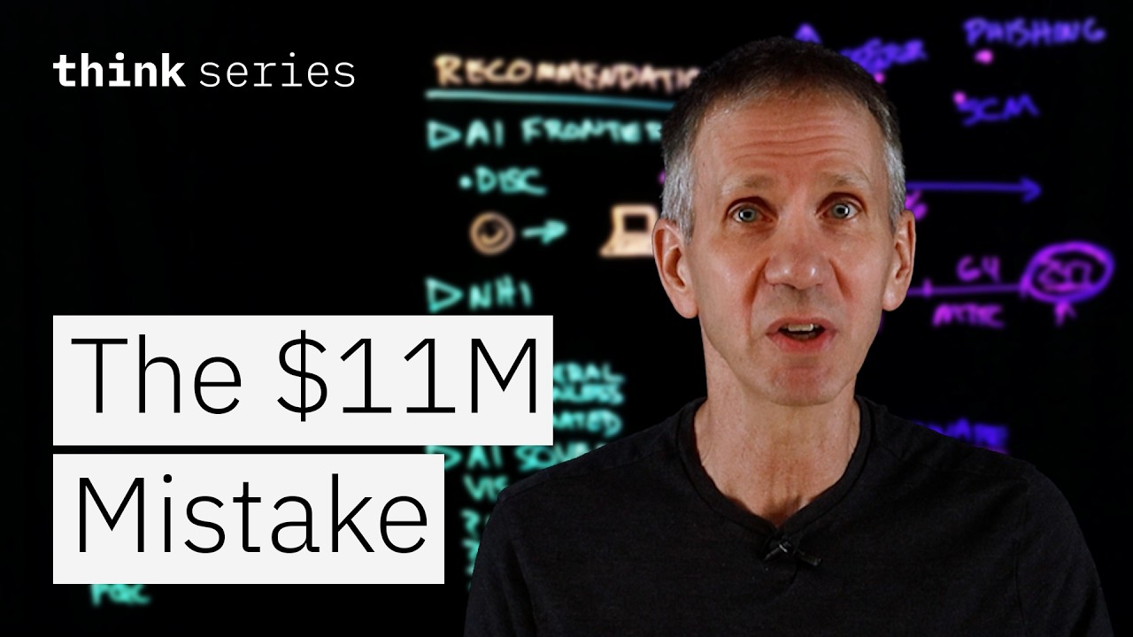 YouTube: 2026 Cost of a Data Breach Report