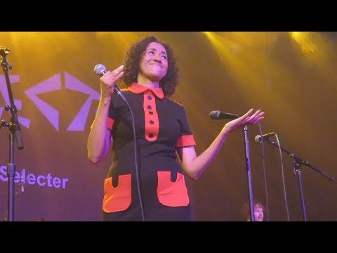 THE SELECTER - LET'S DO ROCKSTEADY