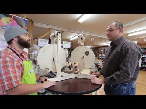 Louet Spinning Wheel Comparison 2013