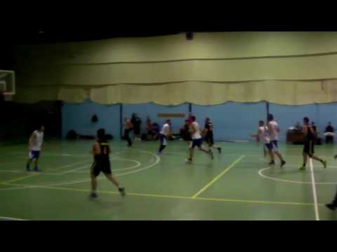 Superior League 1ος Όμιλος - Kings - Red Rock 43-51