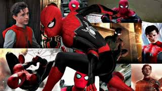 the distillers - spiderman ( Tom Holland ) 🕷️🕸️🖤 sountrack