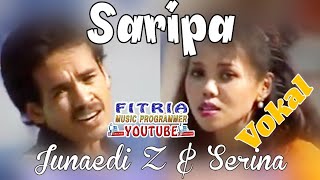 Download lagu SARIPA JUNAEDI Z ft SERINA LAGU MANDAR POPULER mp3