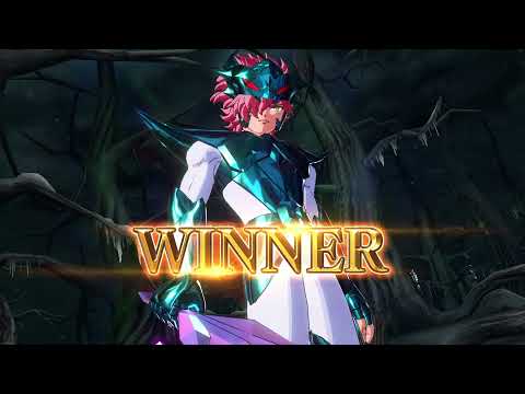 Saint Seiya Soldiers Soul : GokuBlack_PL Vs Alberich