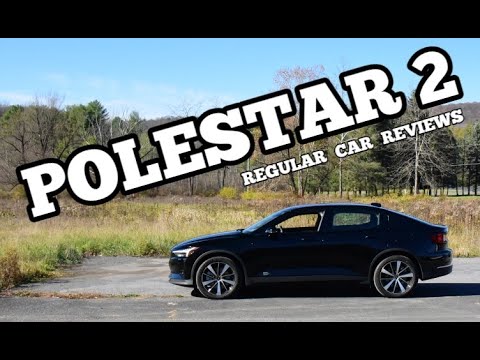 2021 Volvo Polestar 2: Regular Car Reviews