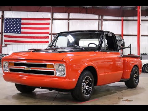1967 Chevrolet C/K 10 (CC-1655017) for sale in Kentwood, Michigan