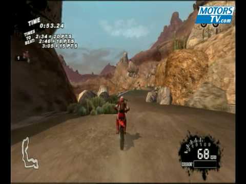 SCORE International Baja 1000 World Championship Off Road Racing Wii