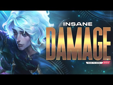 HOW TO DESTROY GAMES WITH HWEI - ROAD TO RANK 1