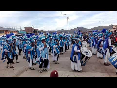 Intercontinentales Aymaras Quilcapuncu