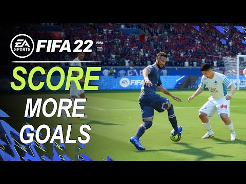 FIFA 22 SCORE MORE GOALS WITH THIS TRICK | EASY & EFFECTIVE SKILLS TUTORIAL