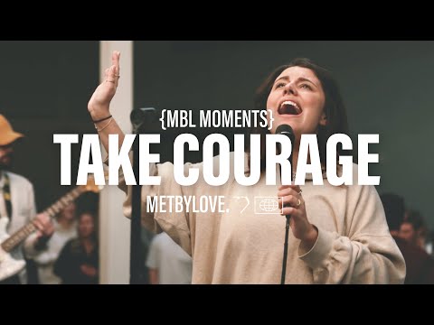 Take Courage (Feat. Sarah Mezzour)