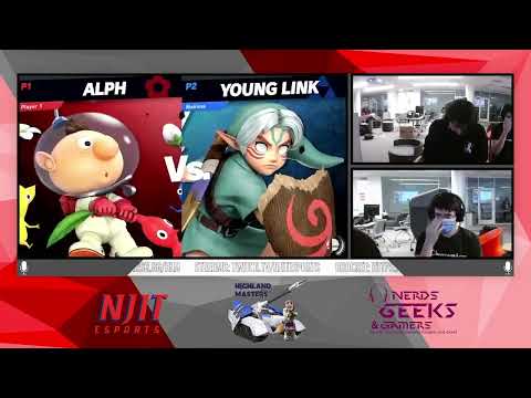 Highland Masters 13 - Hunk VS Kaido - Winners' Round 2