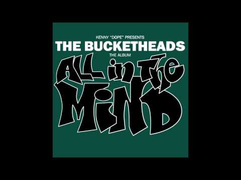 The Bucketheads - Jus' Plain Funky