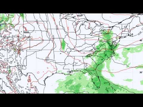 June 10, 2020 Weather Xtreme Video - Afternoon Edition