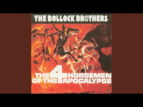 The Four Horsemen of the Apocalypse