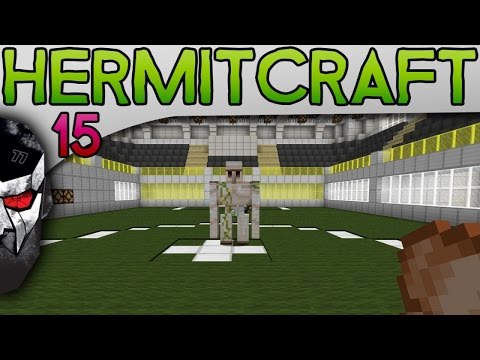 Hermitcraft Minecraft - Germany sucks at FOOTBALL! - E15 | Docm77