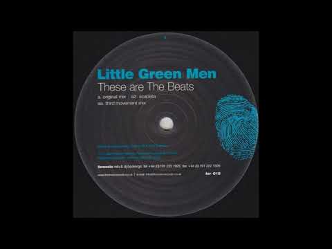 Little Green Men ‎– These Are The Beats (Original Mix) [HD]