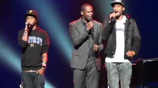 Brian McKnight: Star Spangled Banner