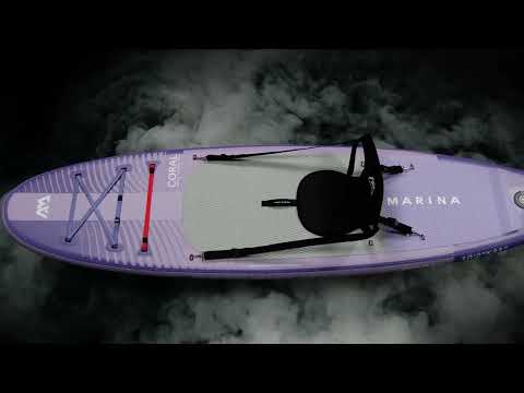 2023 AQUA MARINA Product Feature Video - All-around Advanced SUP