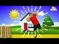 BRINCA Y PARA YA EQUILIBRIO BAILE INFANTIL MOVIMIENTO ACTIVIDAD FÍSICA INFANTIL
